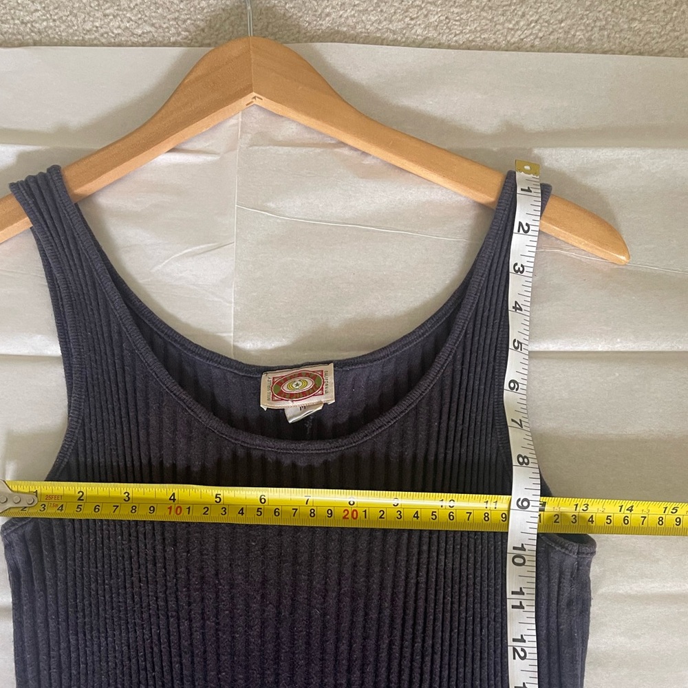 Two Banana Republic Thick Ribbed Dresses - Picture 7 of 8